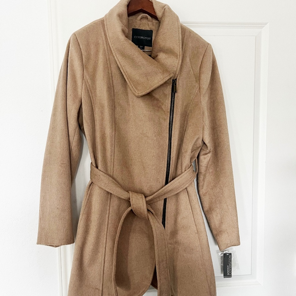 New Covington peacoat XL